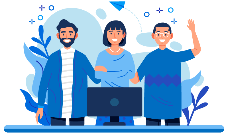 Add-in Expert team illustration