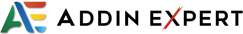 Add-in Expert logo