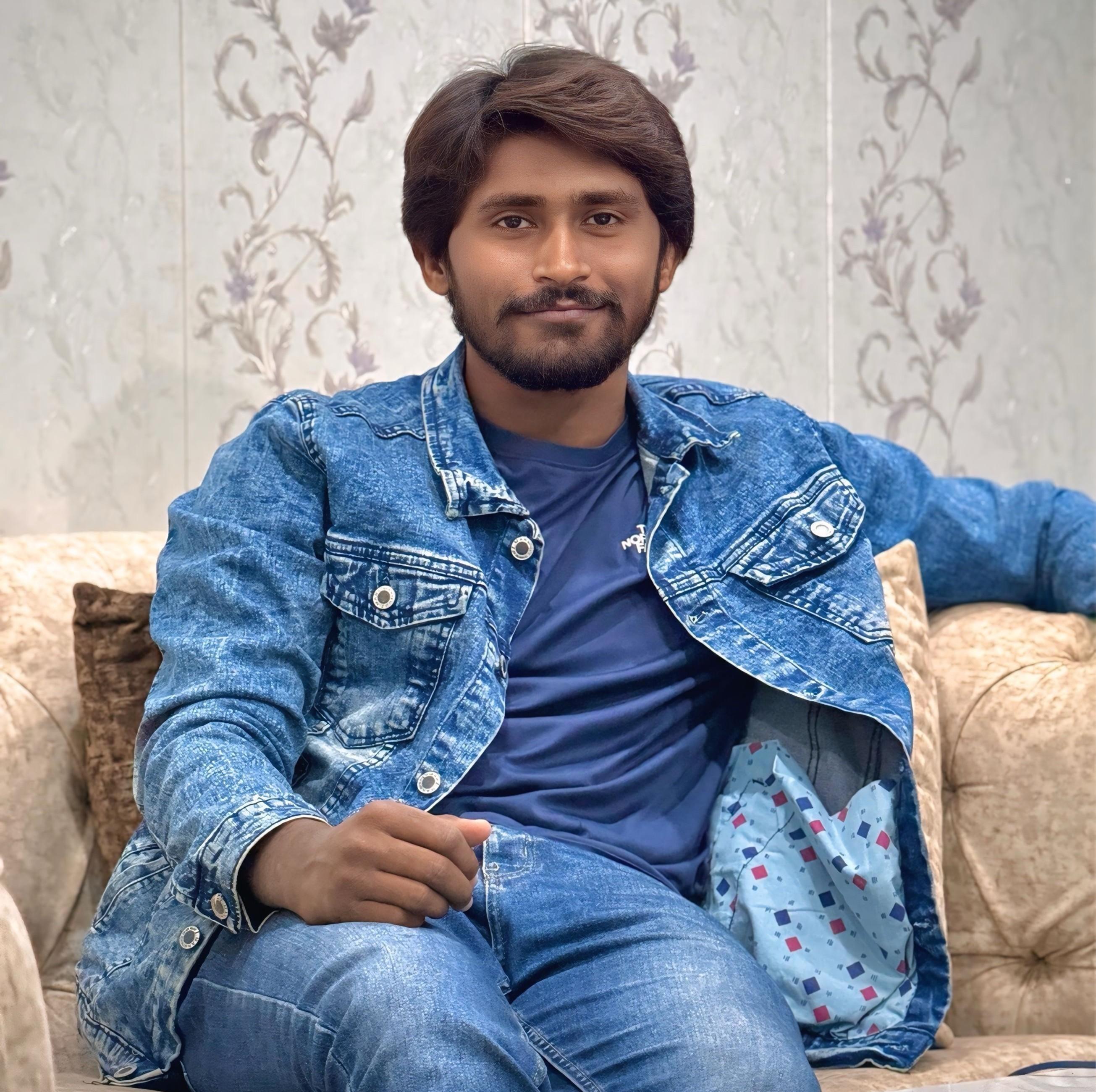 Adeel Umar portrait