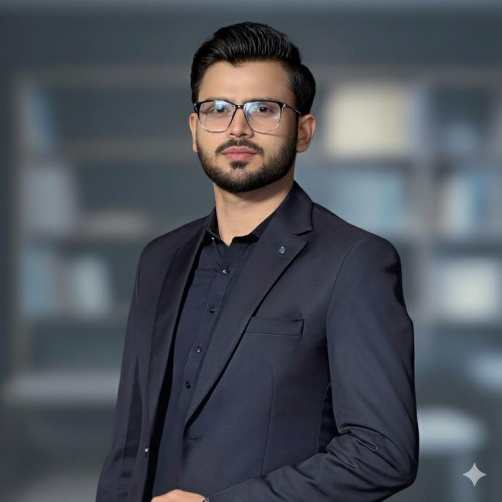 Ali Sher portrait
