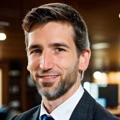 Bart Defour portrait