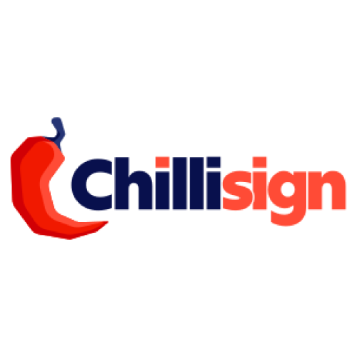 Chillisign