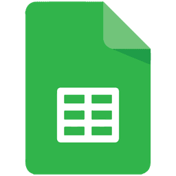 Google Sheets