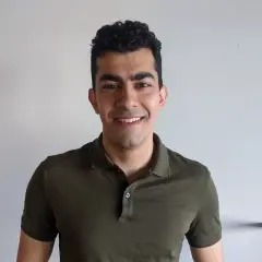 Hamid Boroumandian portrait