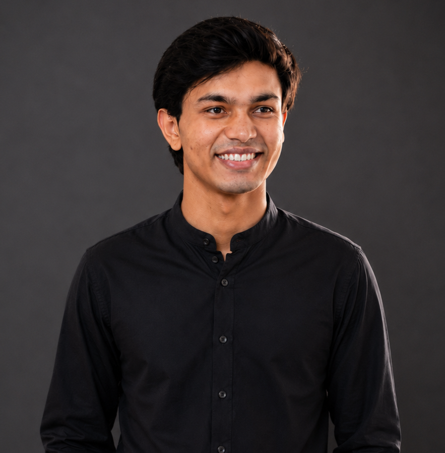 Junaid Azhar portrait