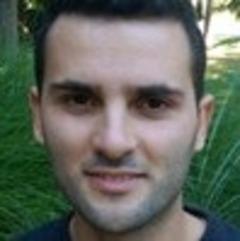 Lotfi Benkhider portrait