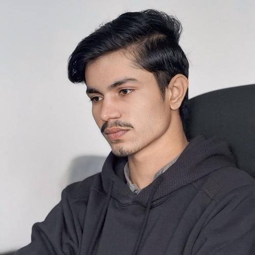 Junaid Azhar portrait