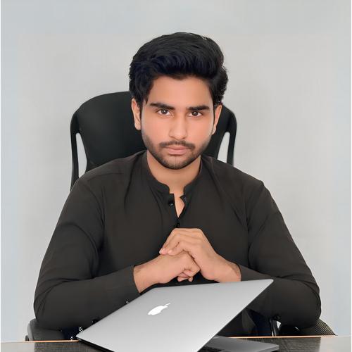 Mohsin Ali portrait