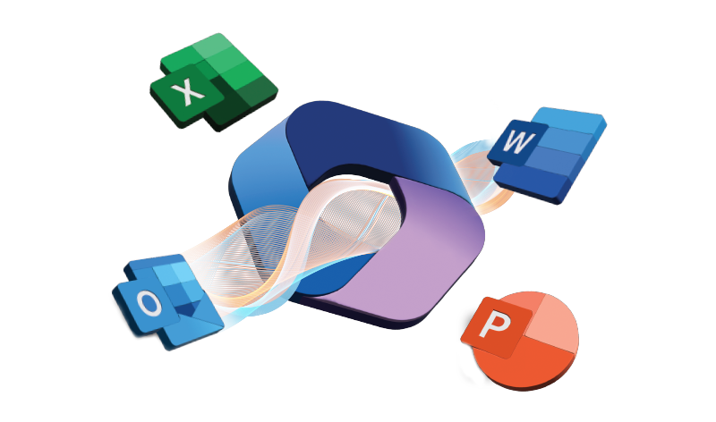 Office 365 add-ins illustration