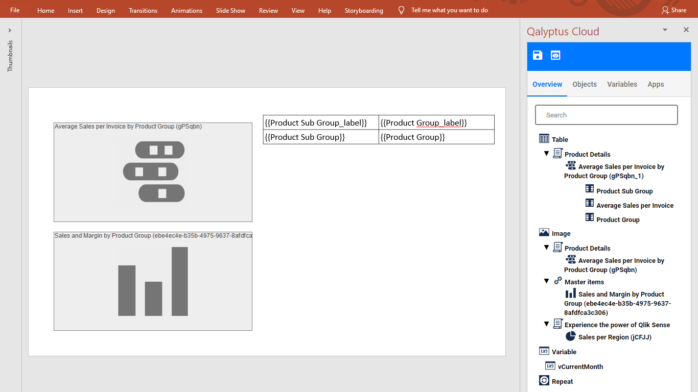 Qalyptus PPA screenshot 1
