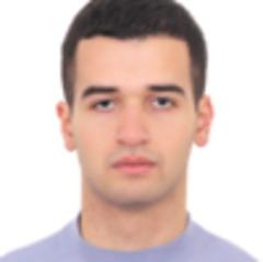 Sargis Ghazaryan portrait