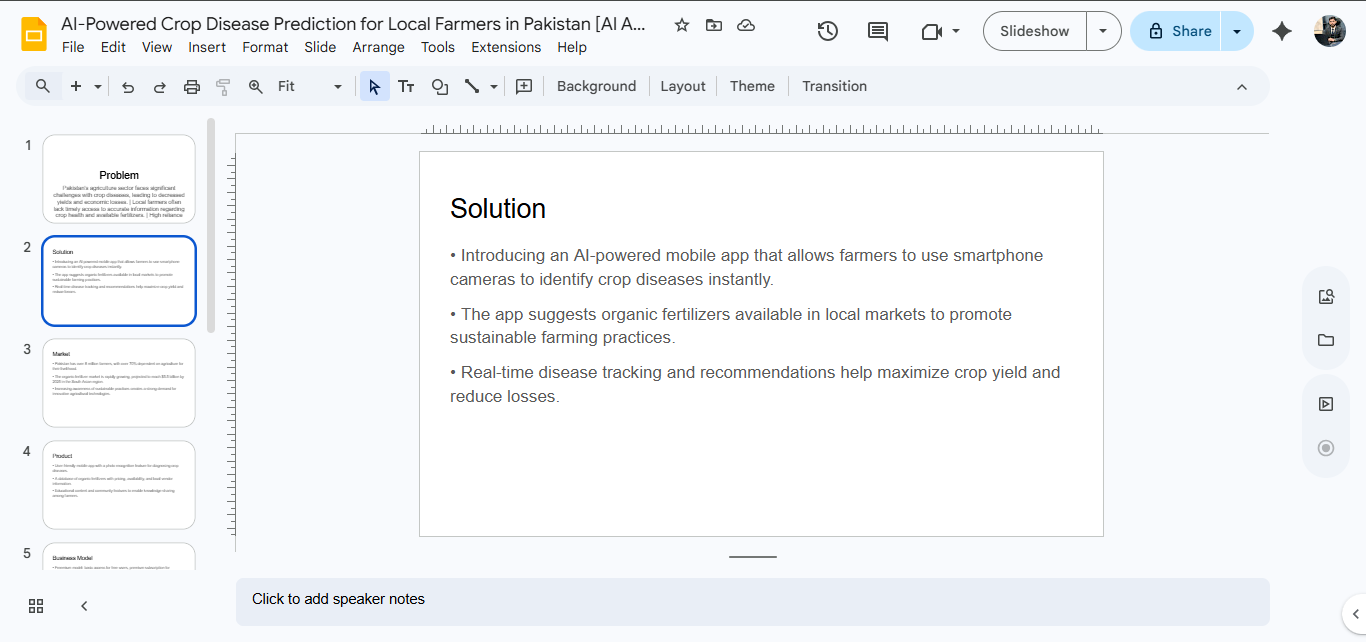 AI Petch Deck screenshot 3