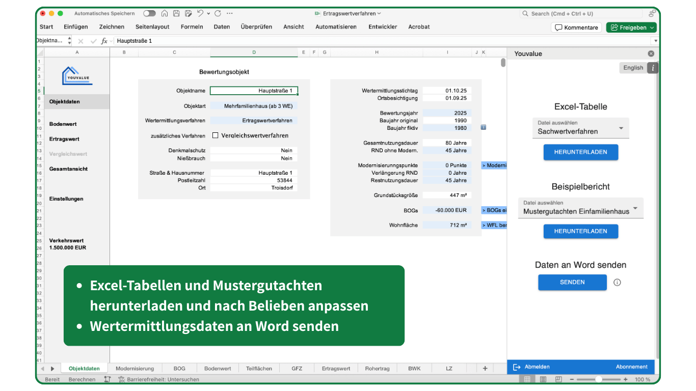 YouValue screenshot 3