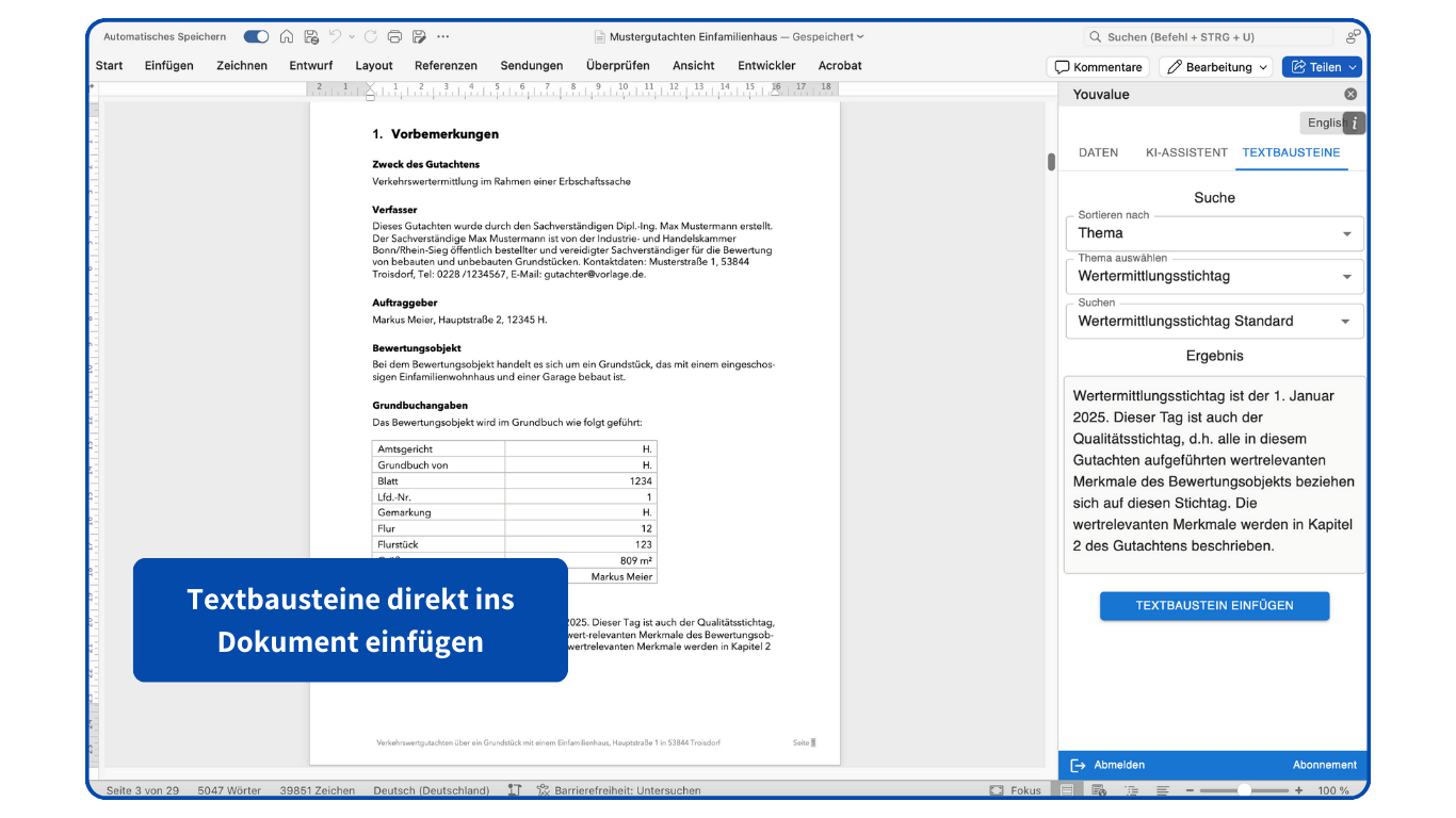 YouValue screenshot 2